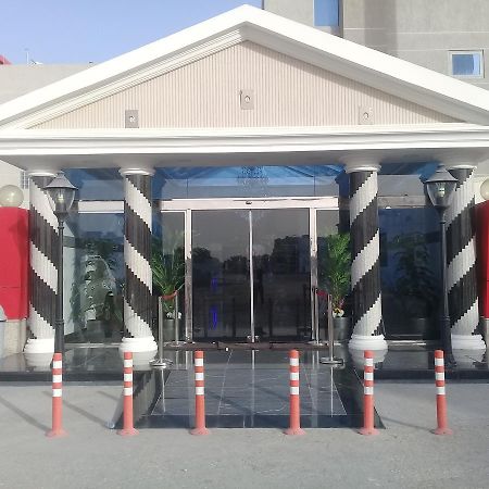 Al Haqel Residential Compound Aparthotel Al Khobar Exterior foto