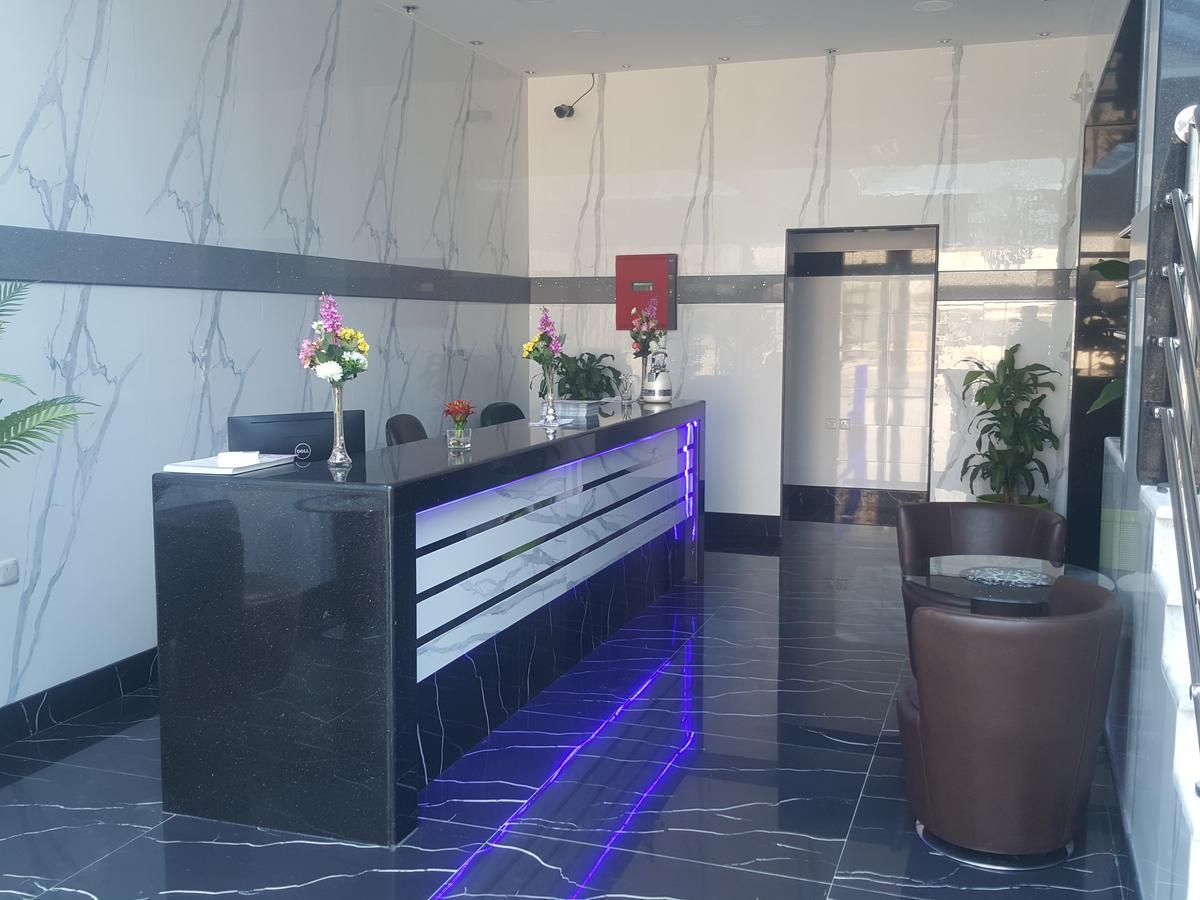 Al Haqel Residential Compound Aparthotel Al Khobar Exterior foto