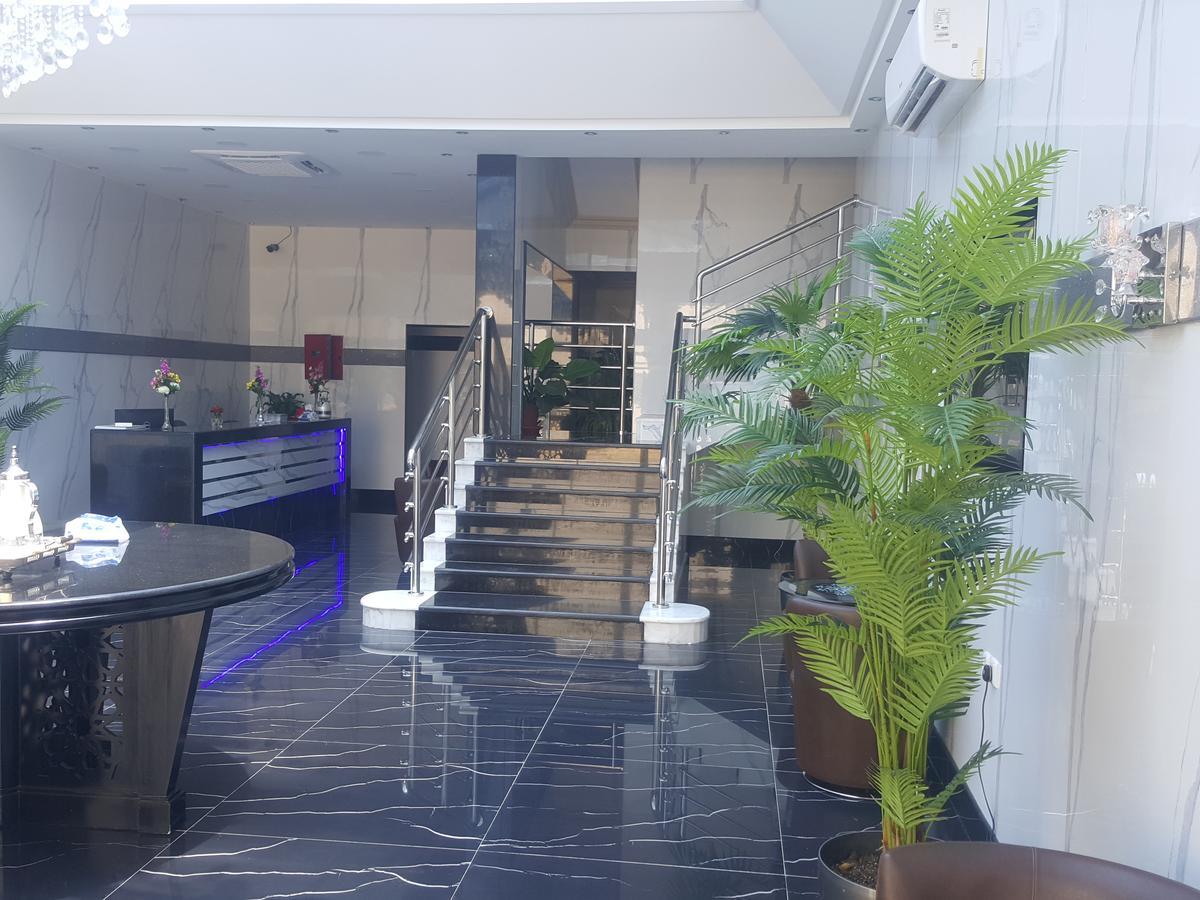 Al Haqel Residential Compound Aparthotel Al Khobar Exterior foto