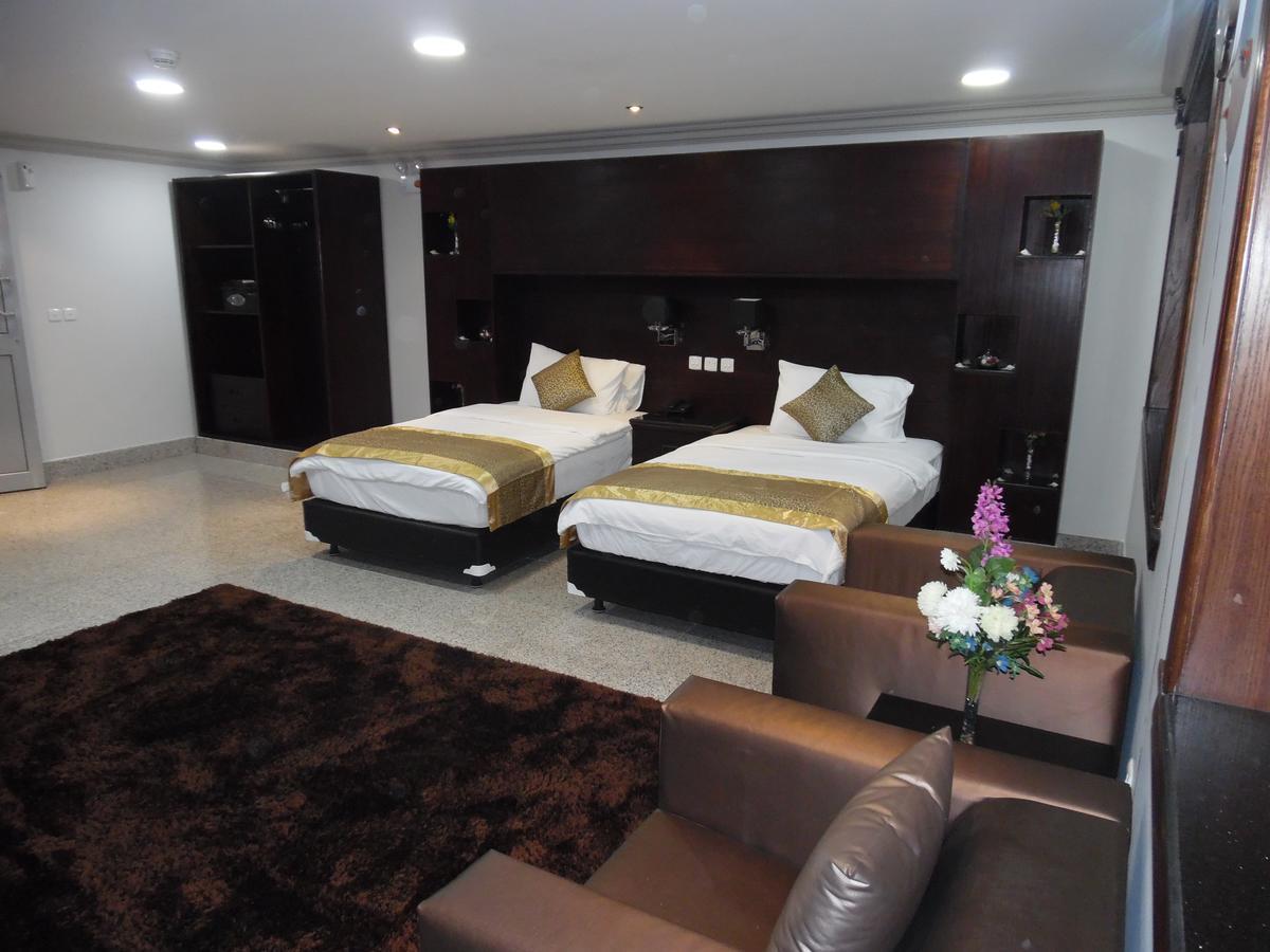 Al Haqel Residential Compound Aparthotel Al Khobar Exterior foto