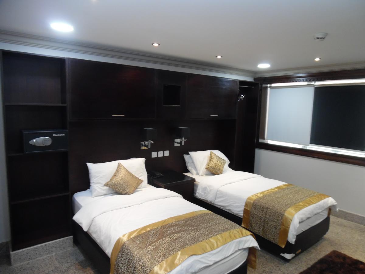 Al Haqel Residential Compound Aparthotel Al Khobar Exterior foto