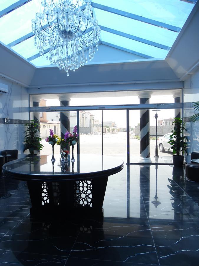 Al Haqel Residential Compound Aparthotel Al Khobar Exterior foto