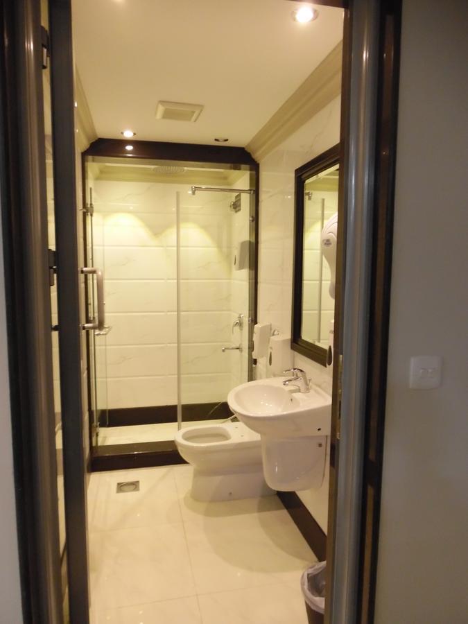 Al Haqel Residential Compound Aparthotel Al Khobar Exterior foto
