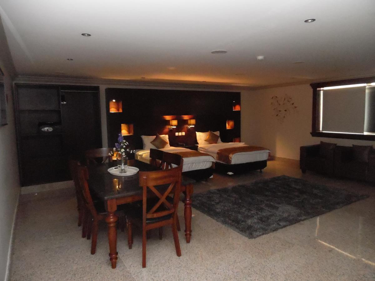 Al Haqel Residential Compound Aparthotel Al Khobar Exterior foto