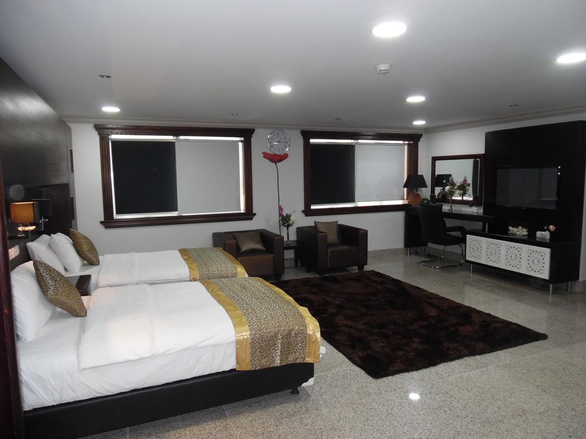 Al Haqel Residential Compound Aparthotel Al Khobar Exterior foto