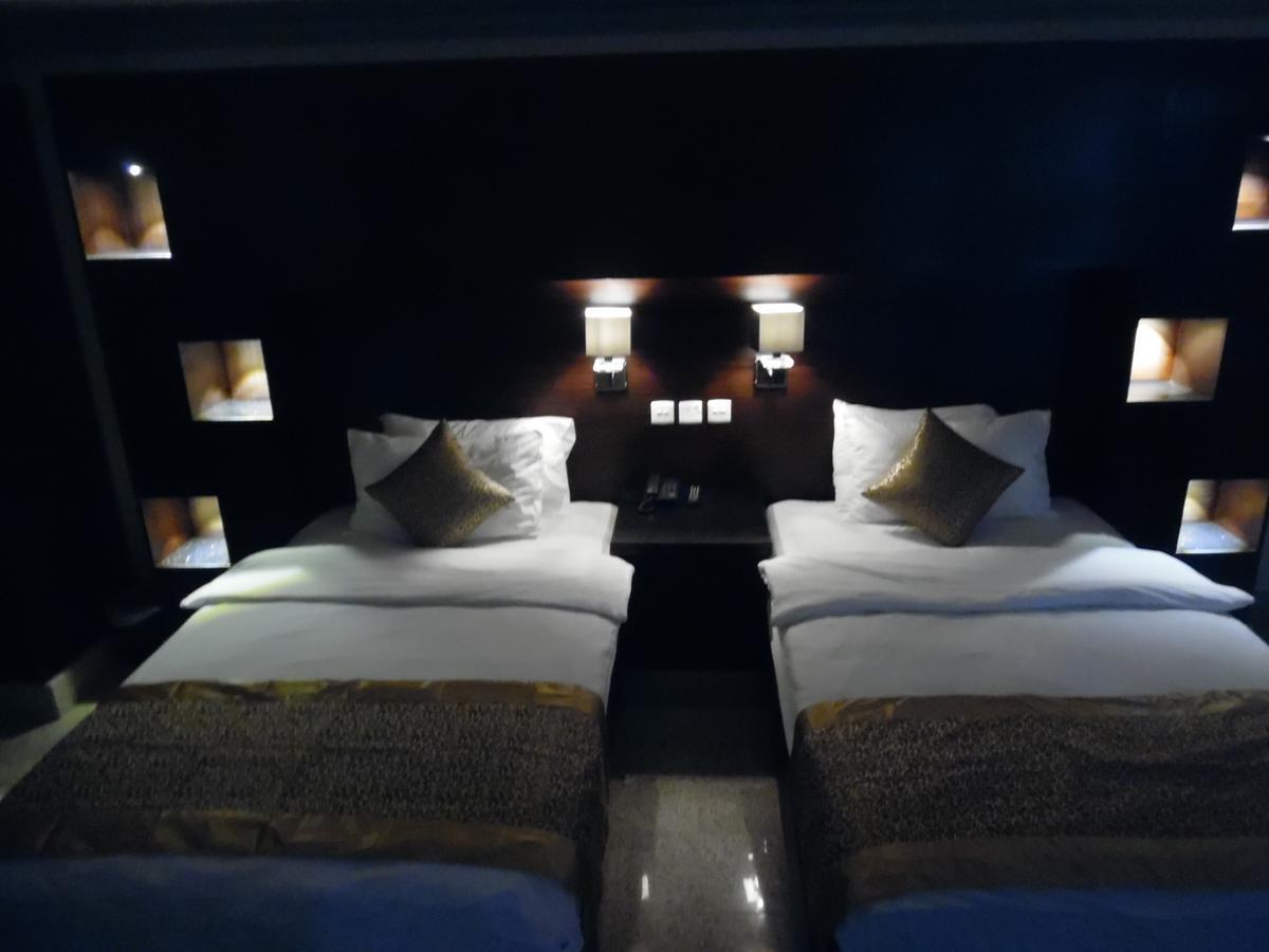 Al Haqel Residential Compound Aparthotel Al Khobar Exterior foto