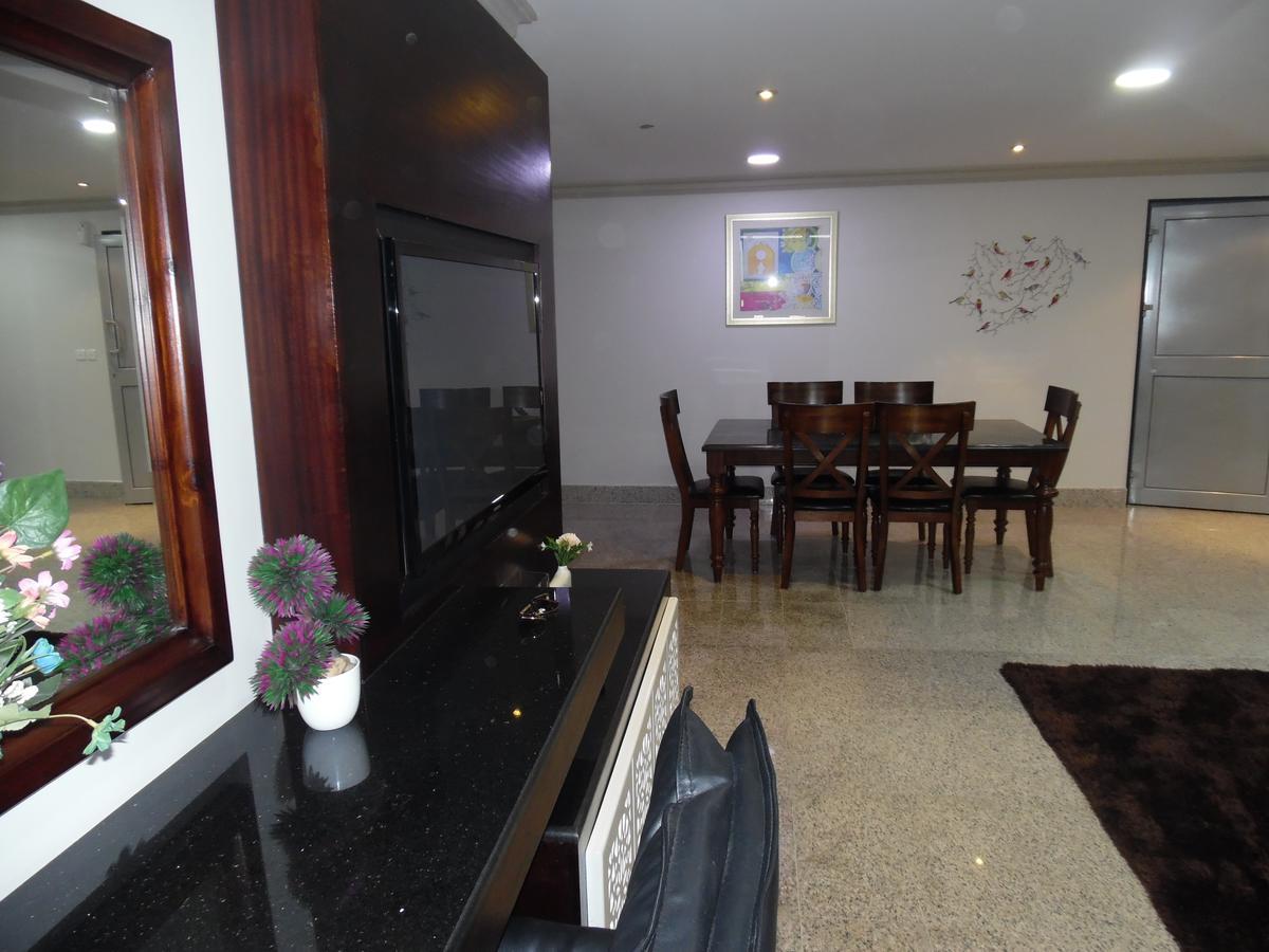 Al Haqel Residential Compound Aparthotel Al Khobar Exterior foto