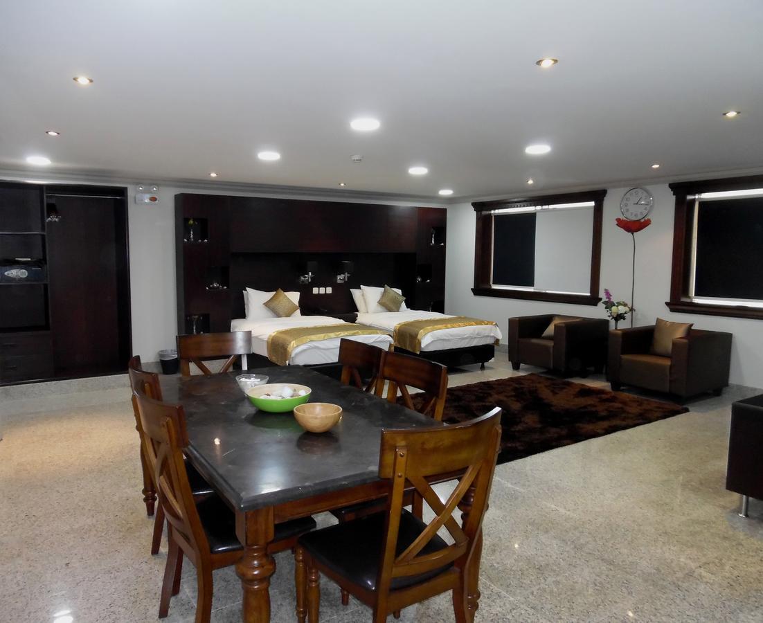 Al Haqel Residential Compound Aparthotel Al Khobar Exterior foto
