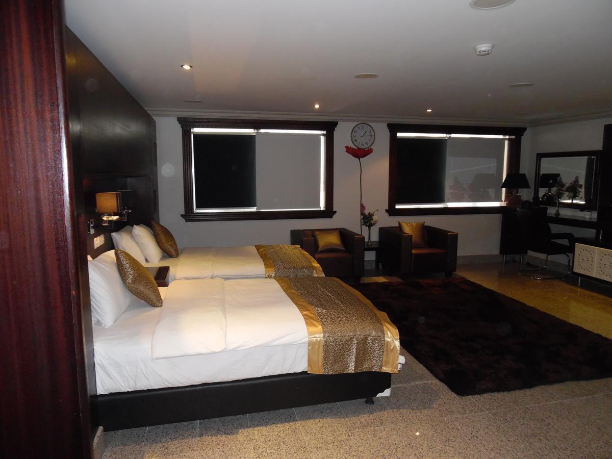 Al Haqel Residential Compound Aparthotel Al Khobar Exterior foto