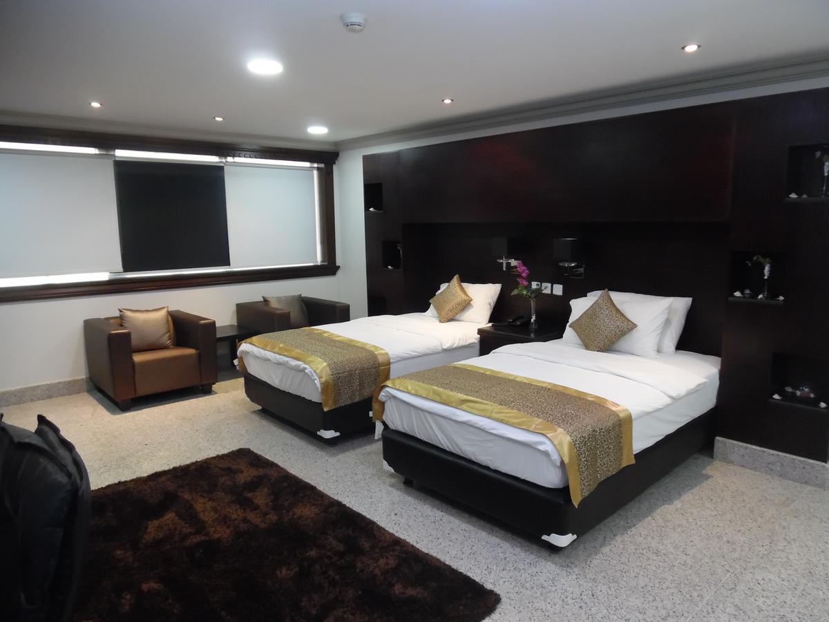 Al Haqel Residential Compound Aparthotel Al Khobar Exterior foto