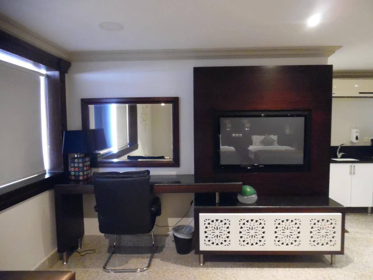 Al Haqel Residential Compound Aparthotel Al Khobar Exterior foto
