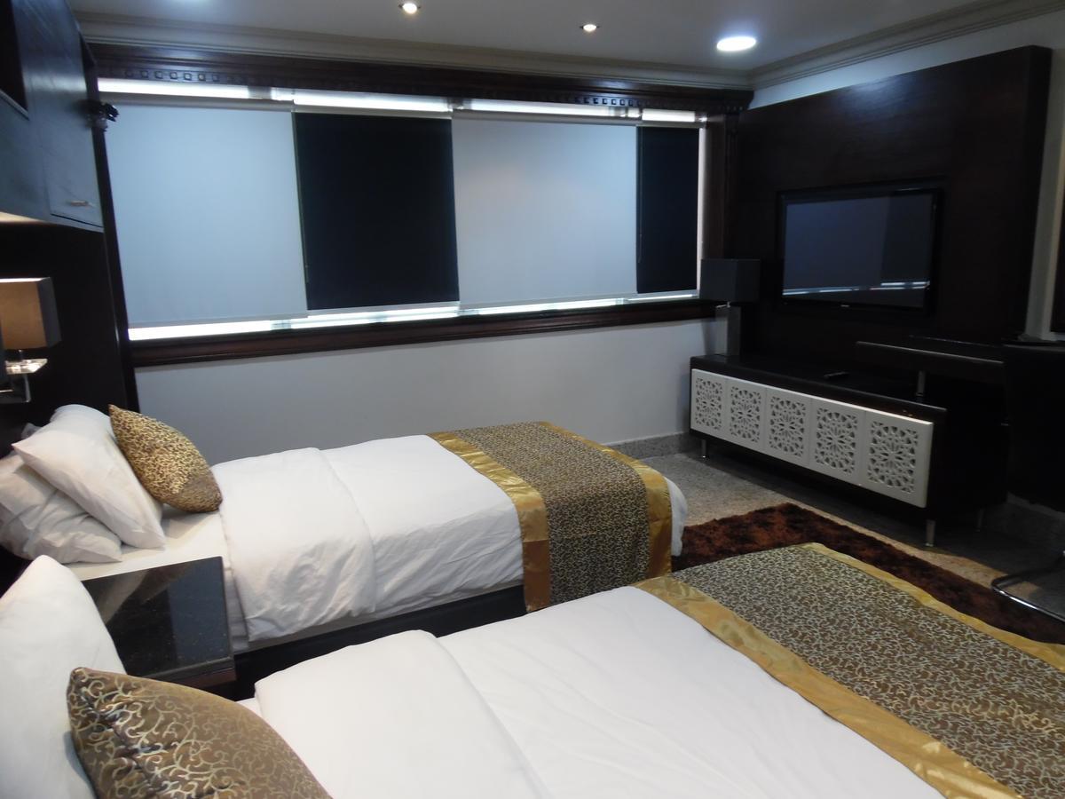 Al Haqel Residential Compound Aparthotel Al Khobar Exterior foto