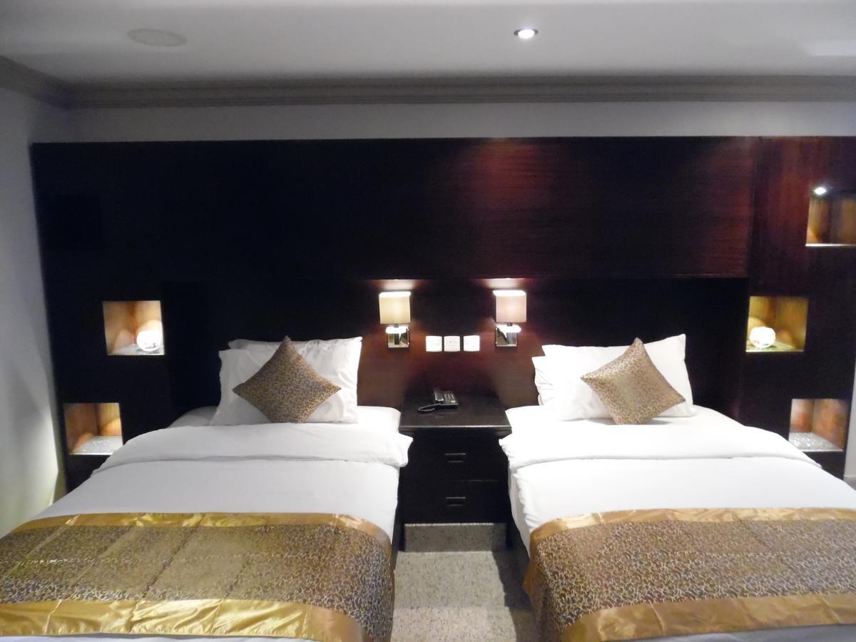 Al Haqel Residential Compound Aparthotel Al Khobar Exterior foto